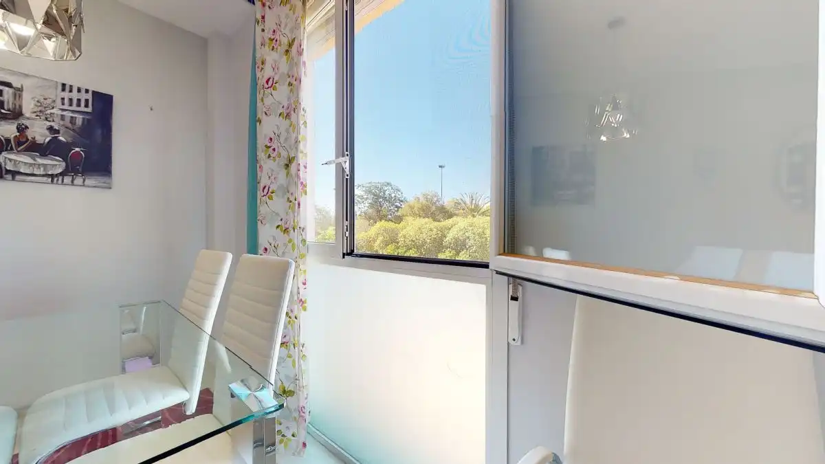 Habitación de Apartamento en venta en Villafranca de los Barros con Aire acondicionado, Trastero y Balcón