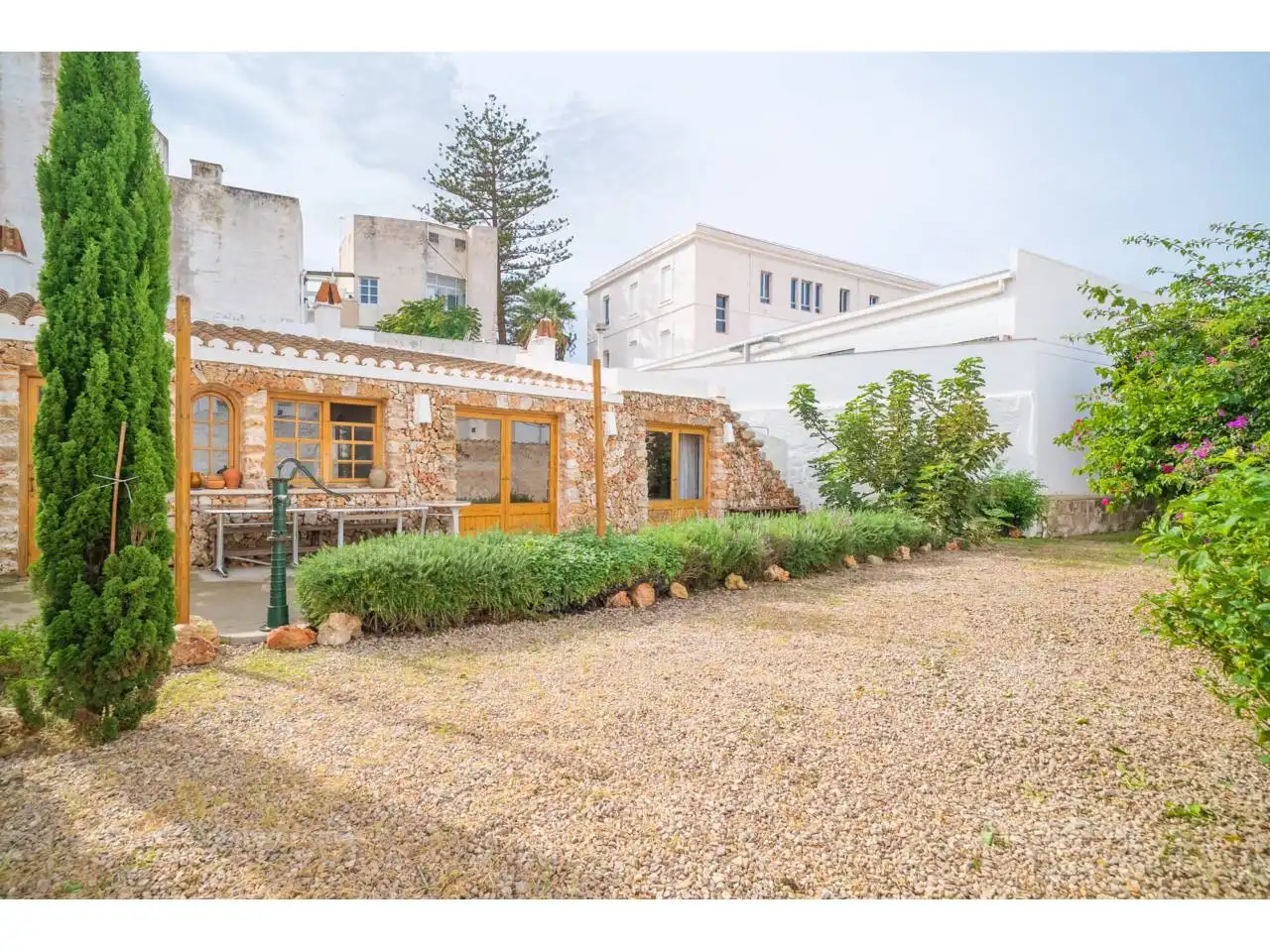 Haus mit Garten zum Verkauf in Maó ciutat, imagen 23