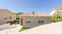 Exterior view of House or chalet for sale in Dosrius  with Heating, Private garden and Terrace