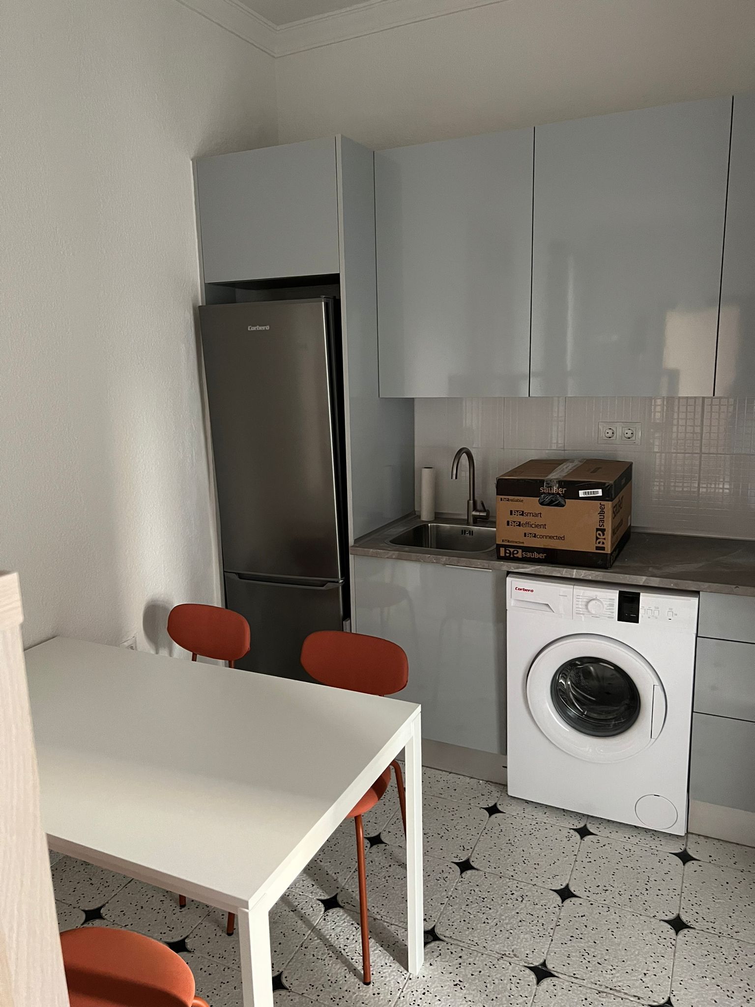 Flat for rent in Calle Alhóndiga, 16, Centro - Sagrario