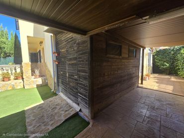 Casa bifamiliare con piscina in vendita a Sa Torre