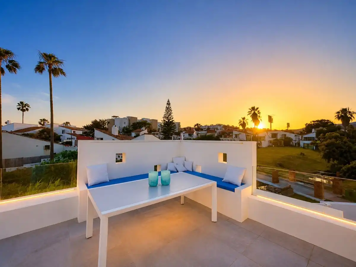 Casa a schiera in vendita a Estepona Pueblo, imagen 22