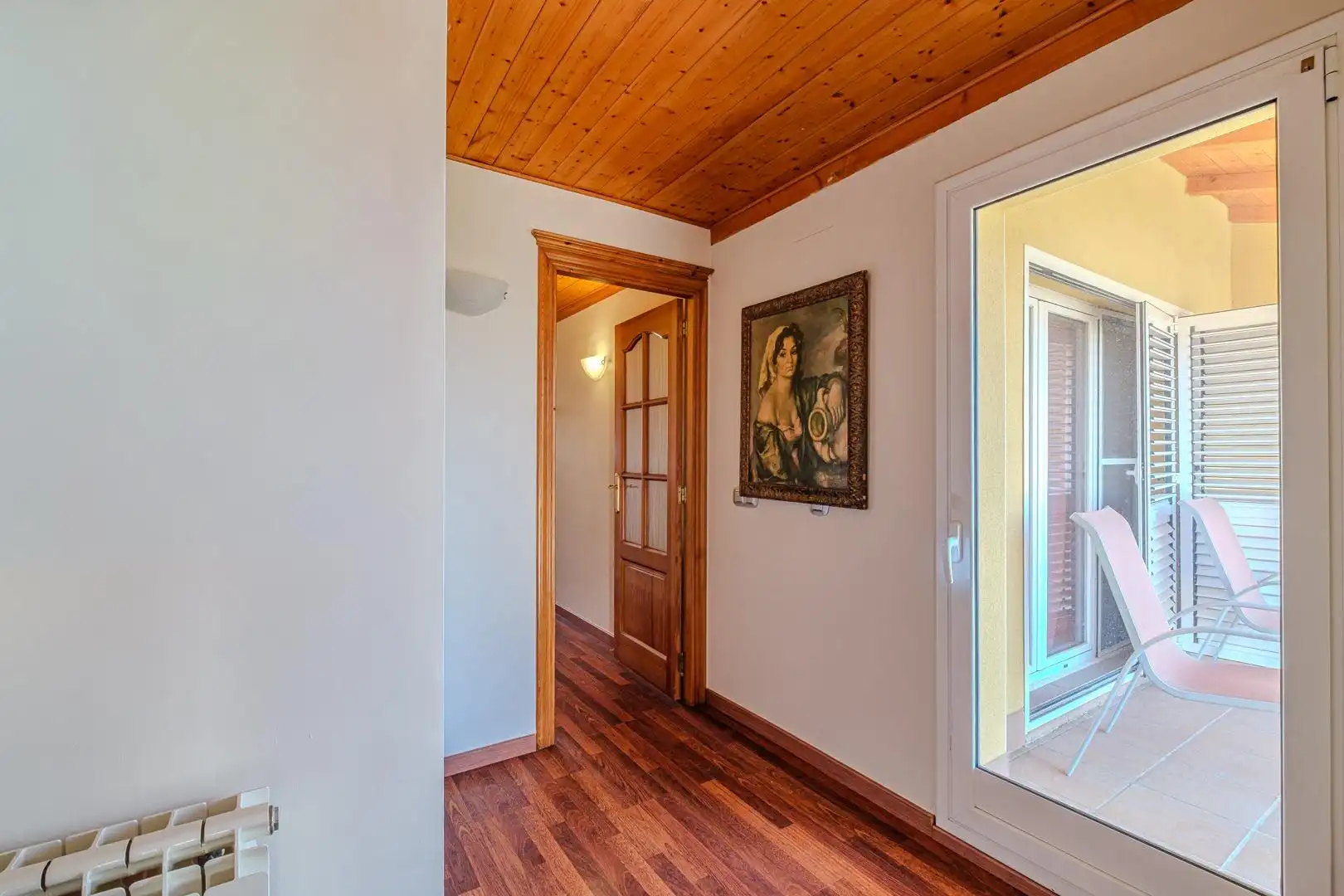 Detached house with pool for sale in Avenida del Virrei Amat 103, imagen 45