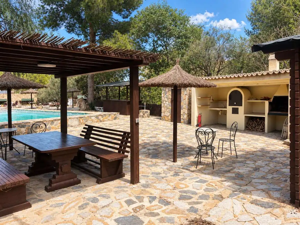 Landhaus zum Verkauf in Campo de Murcia, imagen 23