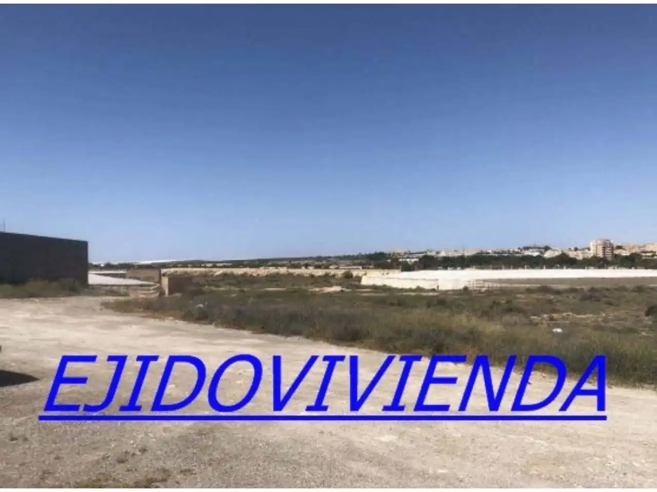 Terreny residencial en venda a El Ejido Ciudad, imagen 3