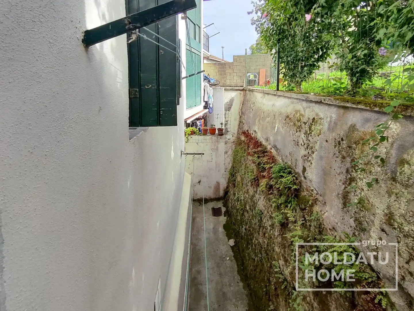 Vista exterior de Apartament en venda en Irun  amb Calefacció i Moblat