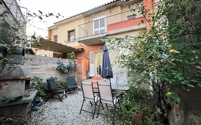 Terrasse von Haus oder Chalet zum verkauf in Sabadell mit Klimaanlage und Balkon