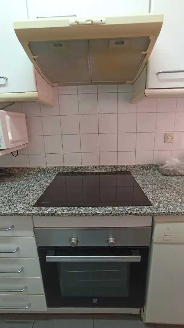 Cocina de Piso en venta en Lleida con Aire acondicionado, Calefacción y Parquet