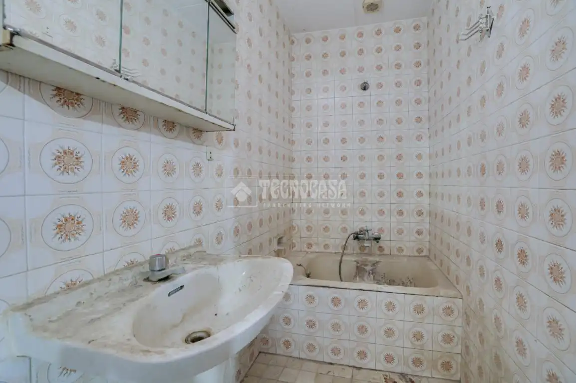 Baño de Casa o chalet en venta en Barcelona con Terraza