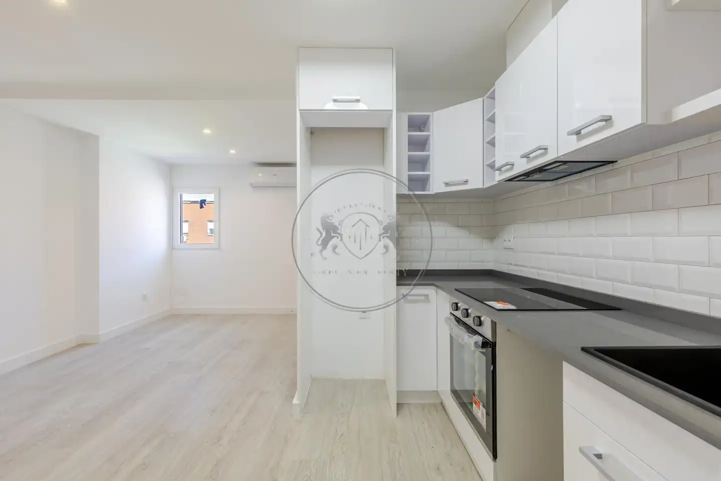 Cocina de Piso en venta en Madrid con Aire acondicionado y Alarma