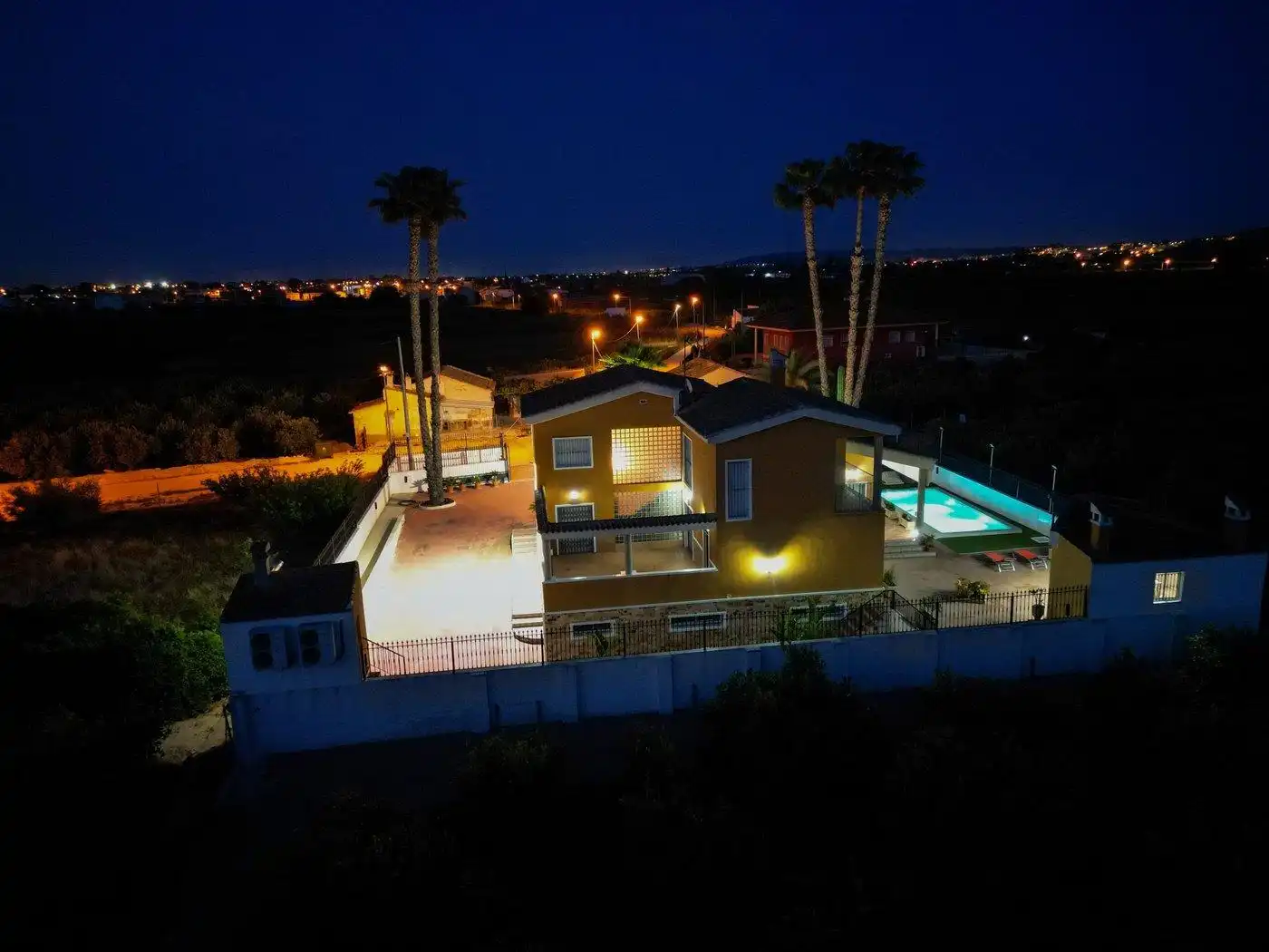 Chalet con terraza en venta en Orihuela ciudad, imagen 61