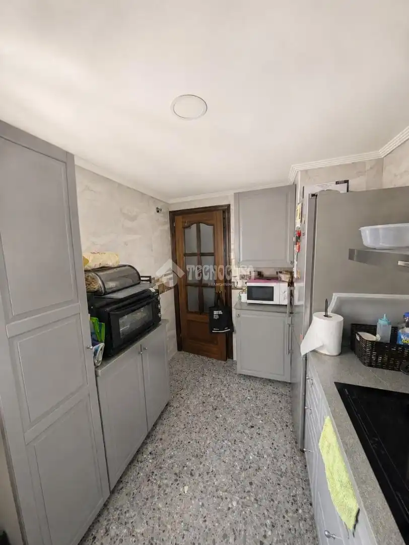 Kitchen of Flat for sale in Jerez de la Frontera