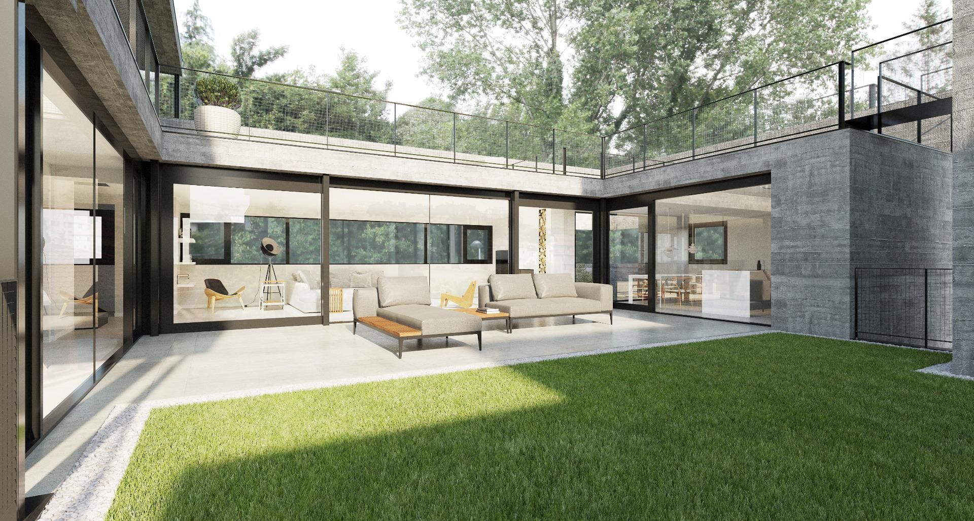Terrace of House or chalet for sale in Donostia - San Sebastián   with Heating and Terrace
