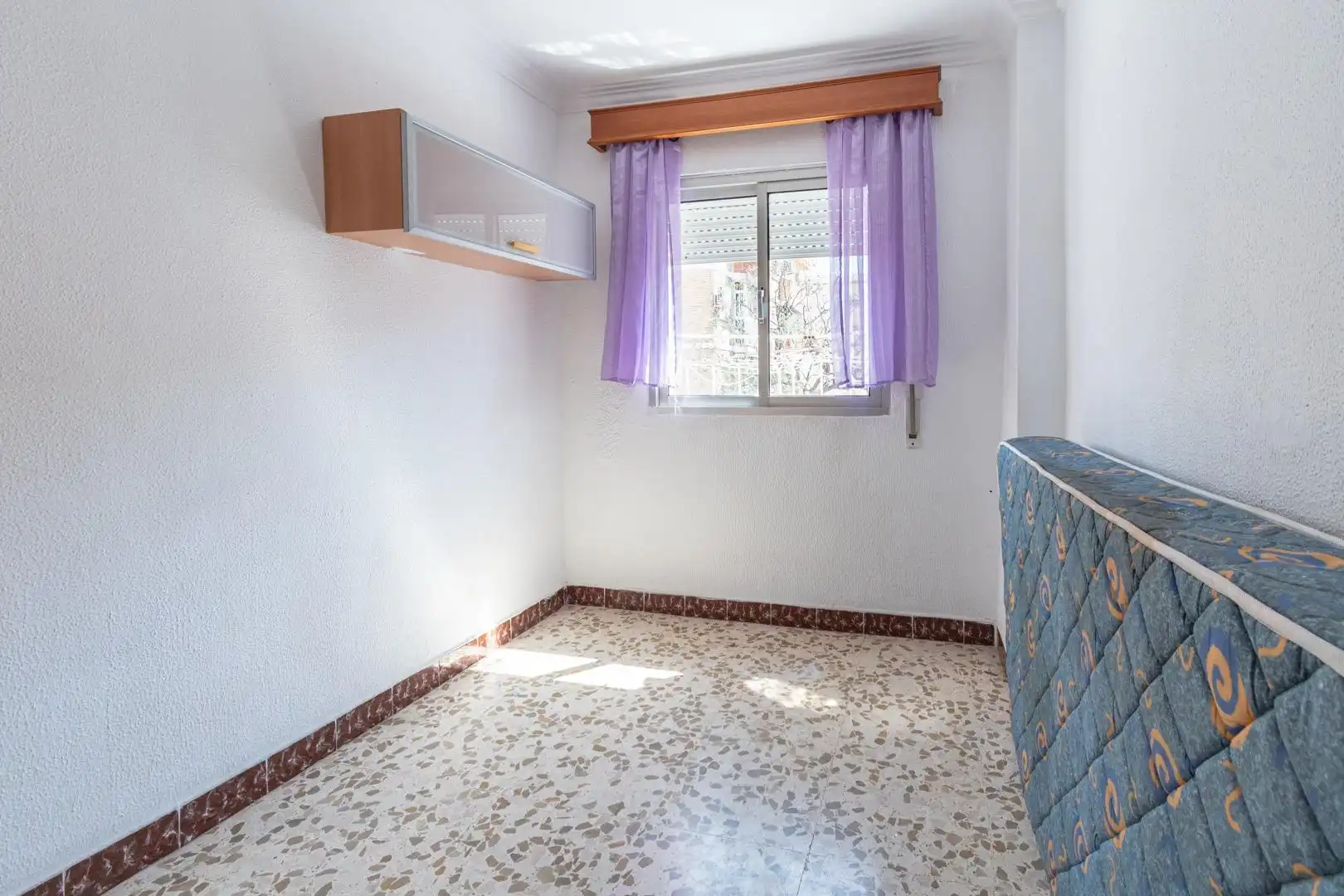 Schlafzimmer von Wohnung zum Verkauf in Jerez de la Frontera mit Klimaanlage, Heizung und Terrasse