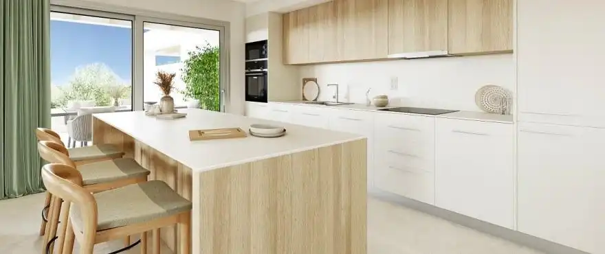 Apartament amb piscina en venda a El Paraíso, imagen 7