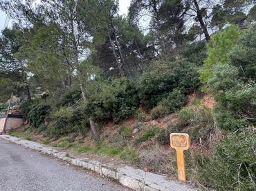 Terrain résidentiel à vendre à Carrer Carrer Ronda del Bosc