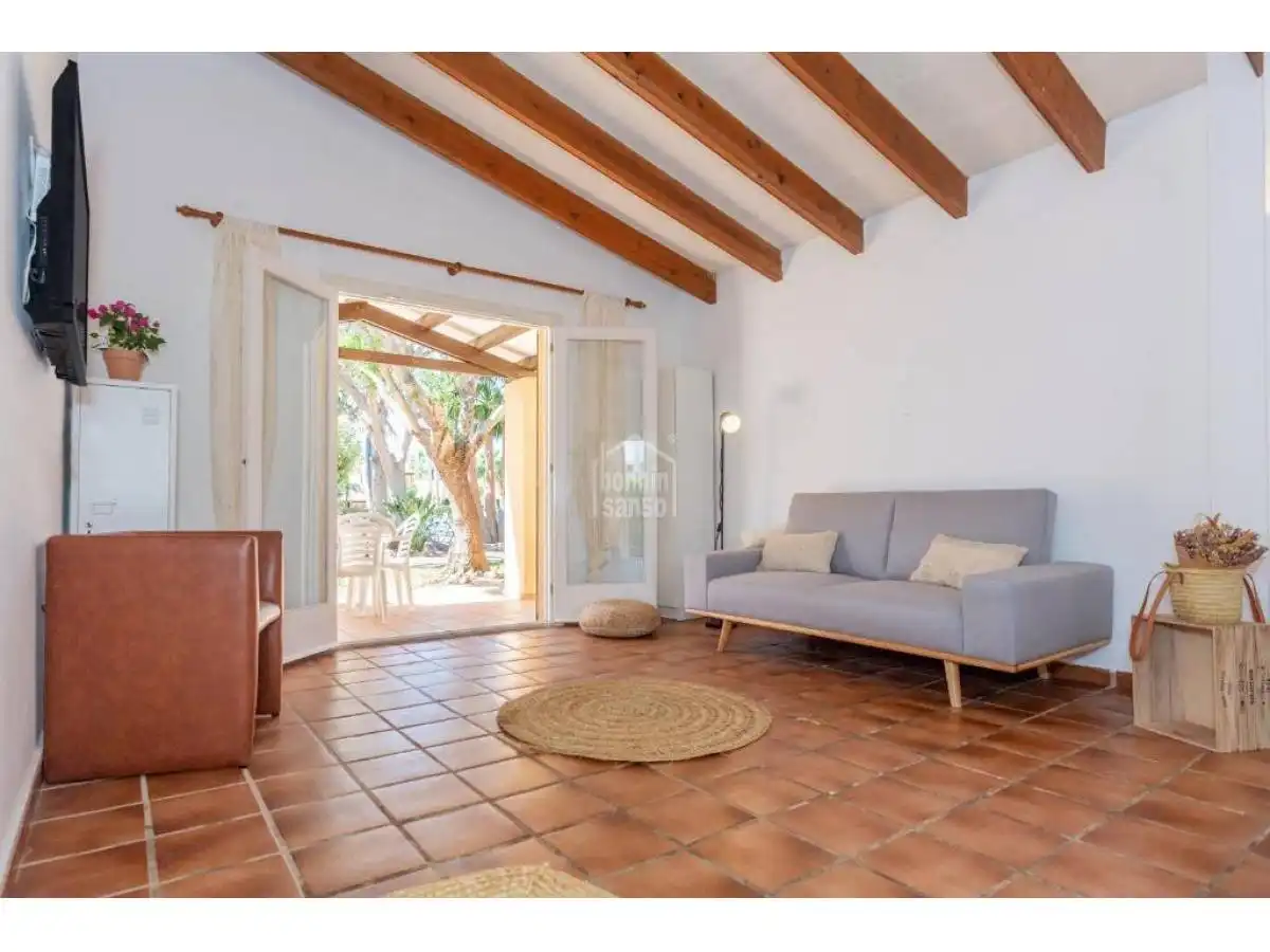 Apartament amb piscina en venda a Cala d'en Bosch - Serpentona, imagen 6