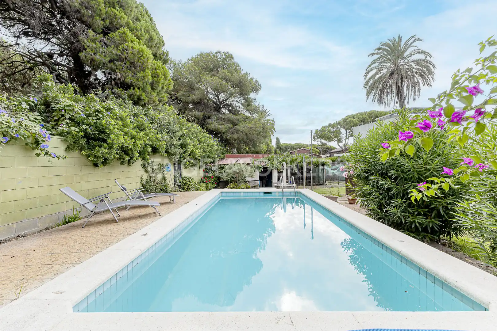 Garden of Houses for sale in Gavà  with Heating