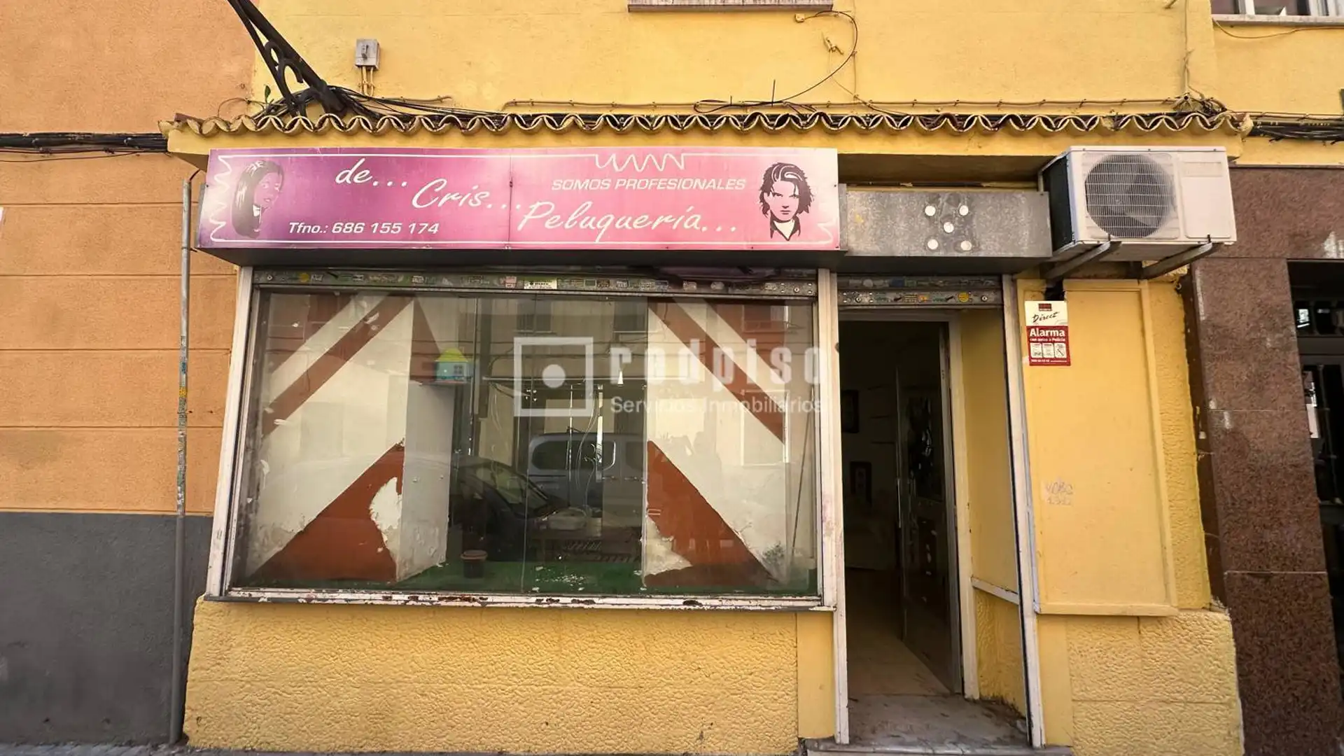 Local de alquiler en  Madrid Capital