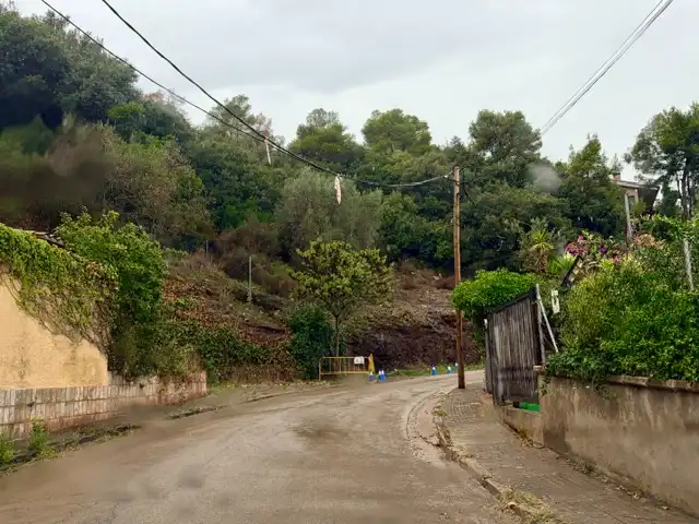 Terreny residencial en venda a Carrer del Raval de Roca Bruna, imagen 8