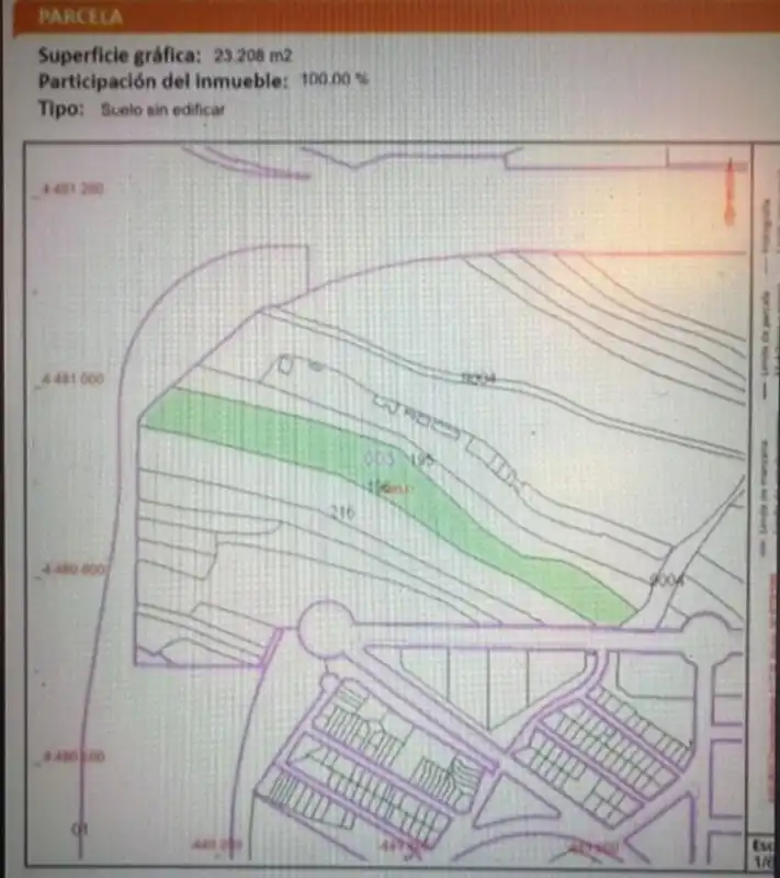 Terreny residencial en venda a C. Arroyo de la Tía Martina, imagen 3
