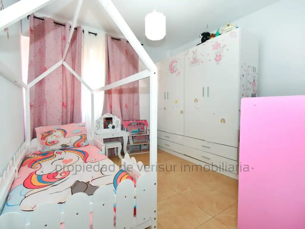 Bedroom of Flat for sale in Águilas  with Air Conditioner, Oven and Balcony