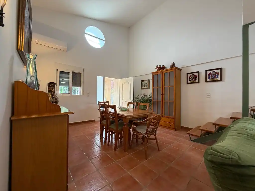 Dining room of Country homes for sale in Dénia  with Air Conditioner