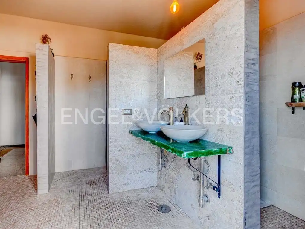 Bathroom of Houses for sale in Granadilla de Abona  with Terrace and Furnished