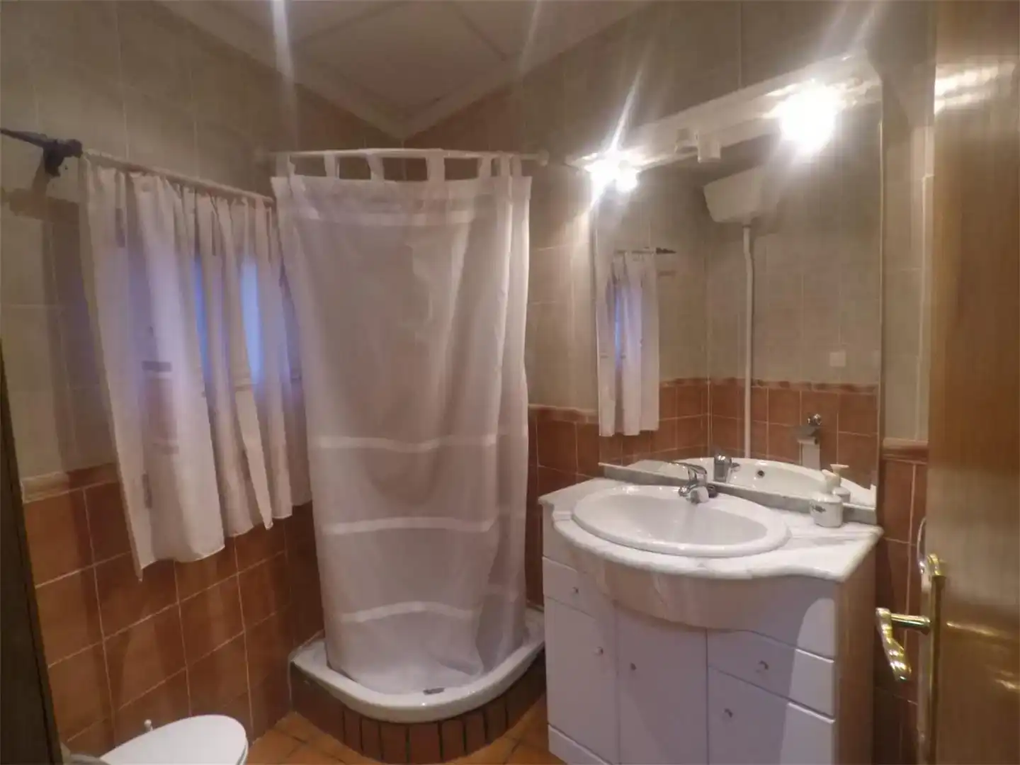 Bany de Casa o xalet en venda en Guadix, Granada