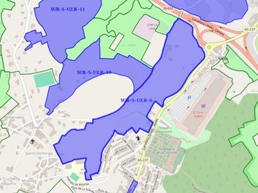 Residential land for sale in EL LLANO