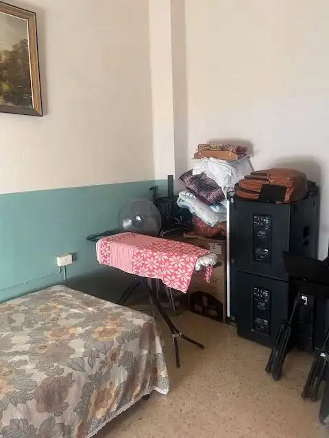 Dormitori de Casa o xalet en venda en Fortaleny amb Terrassa