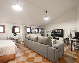 Sala d'estar de Casa o xalet en venda en Vila-real amb Aire condicionat, Calefacció i Jardí privat