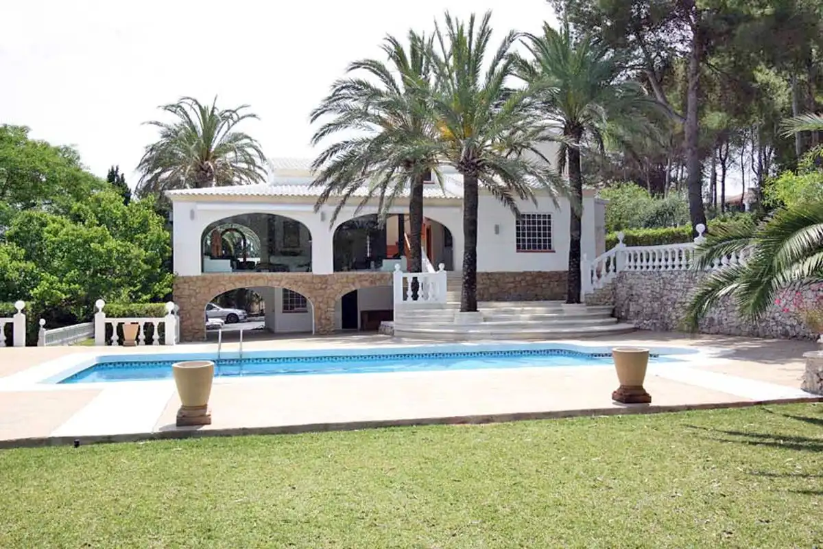 Villa con piscina in vendita a Cap Martí - El Tossalet - Pinomar, imagen 2