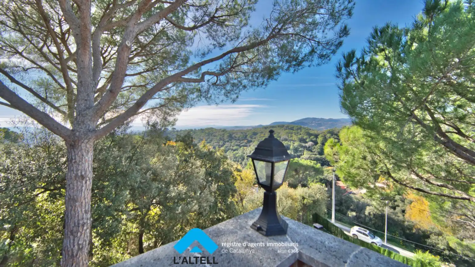 Exterior view of Houses for sale in L'Ametlla del Vallès  with Heating, Terrace and Storage room
