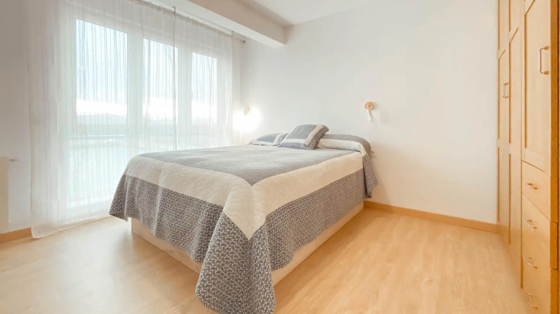 Flat for rent in Castilla - Hermida