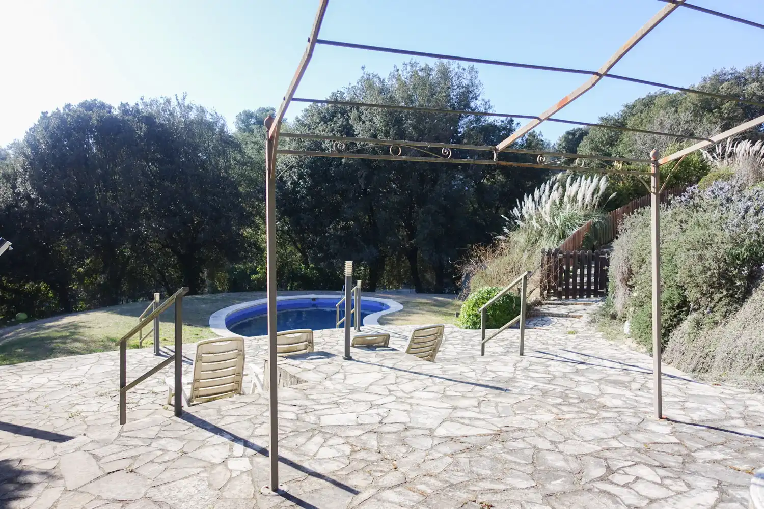 Casa con piscina in vendita a Carrer Pujada dels Lledoners, imagen 14