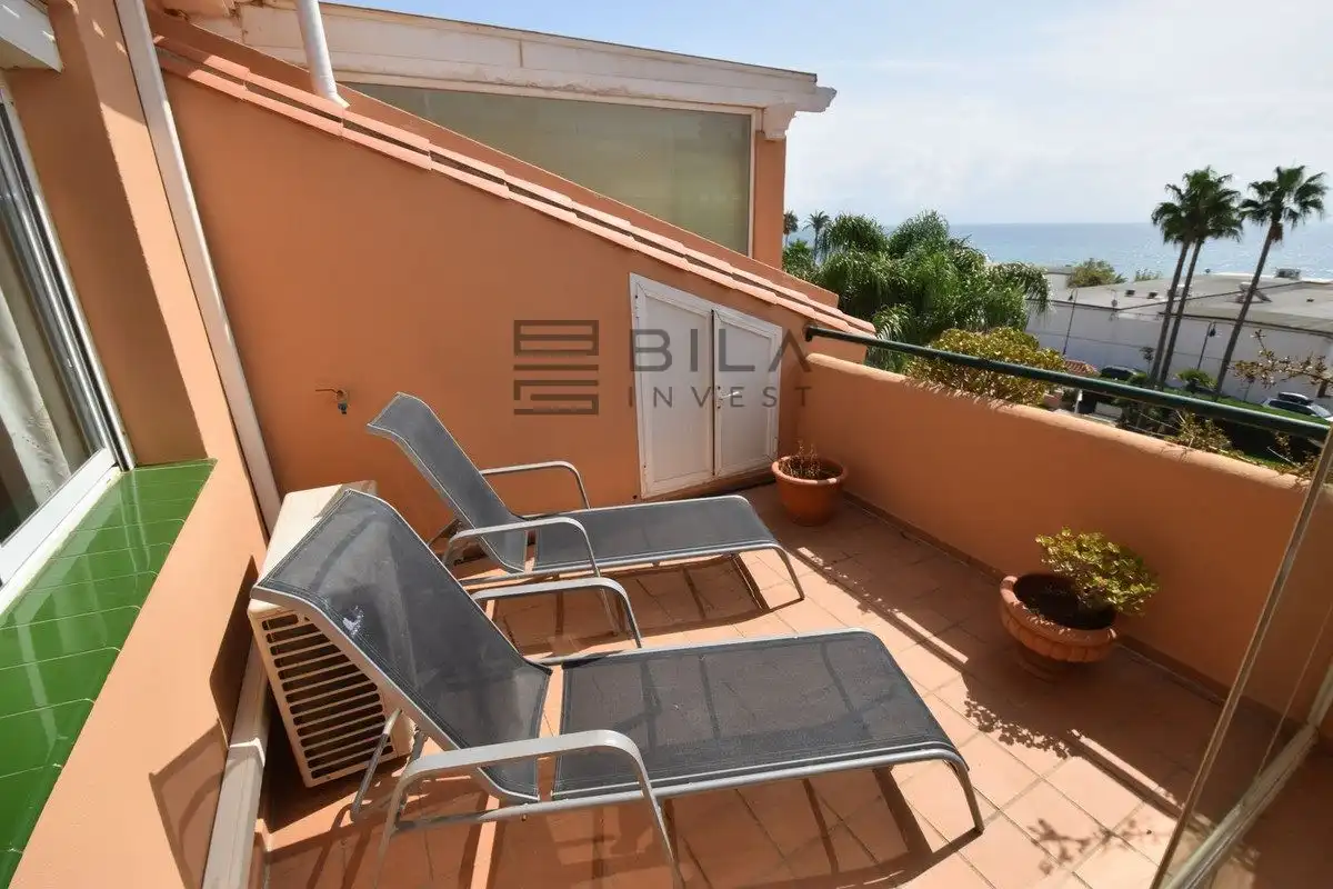 Àtic amb piscina en venda a Fuengirola, imagen 9