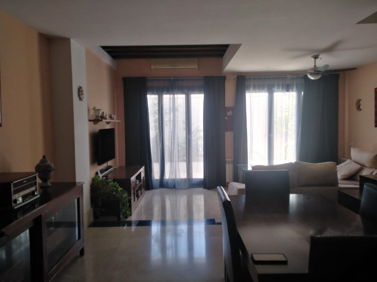 Sala de estar de Casa adosada en venta en  Córdoba Capital con Amueblado