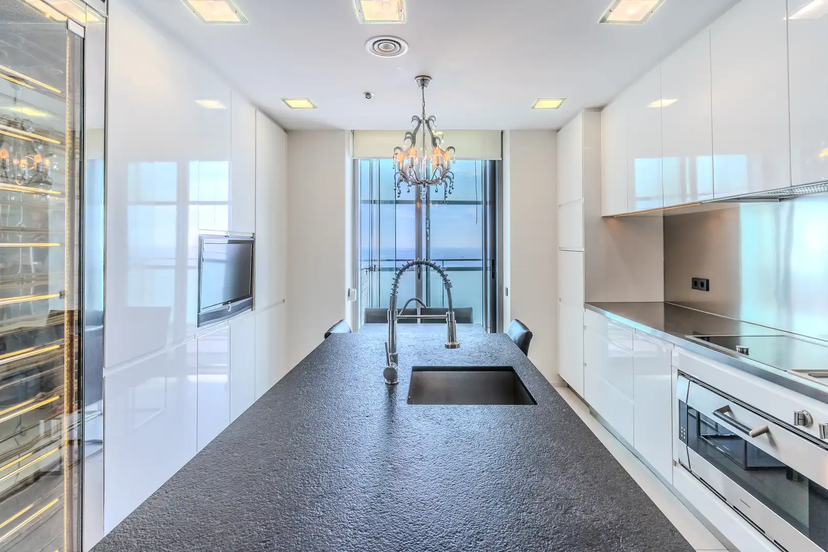 Duplex avec terrasse à vendre à Sant Martí, imagen 46