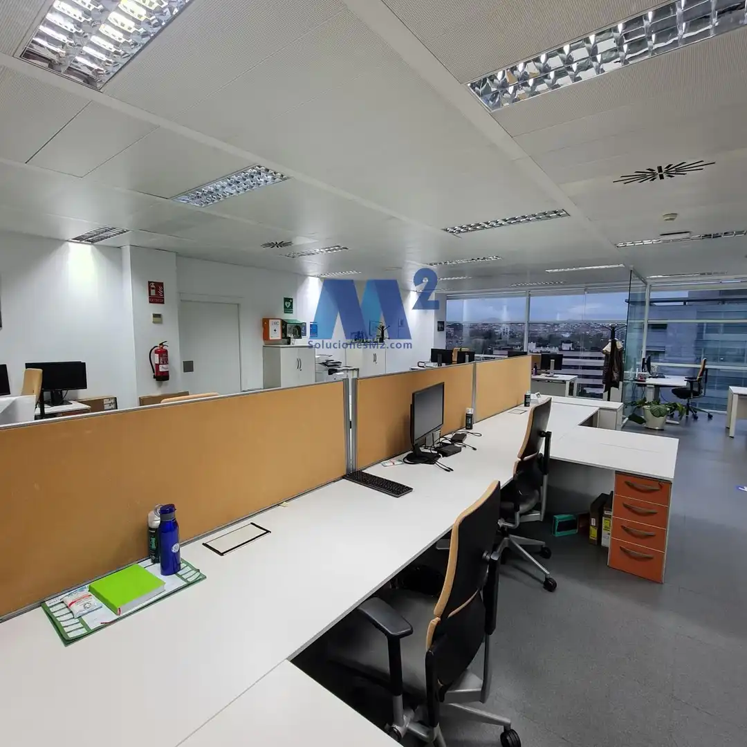Office space for sale in Anabel Segura, imagen 6