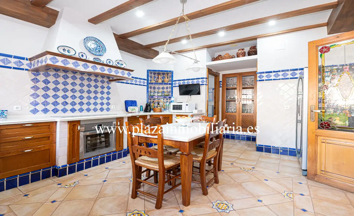 Kitchen of Houses for sale in Lucena