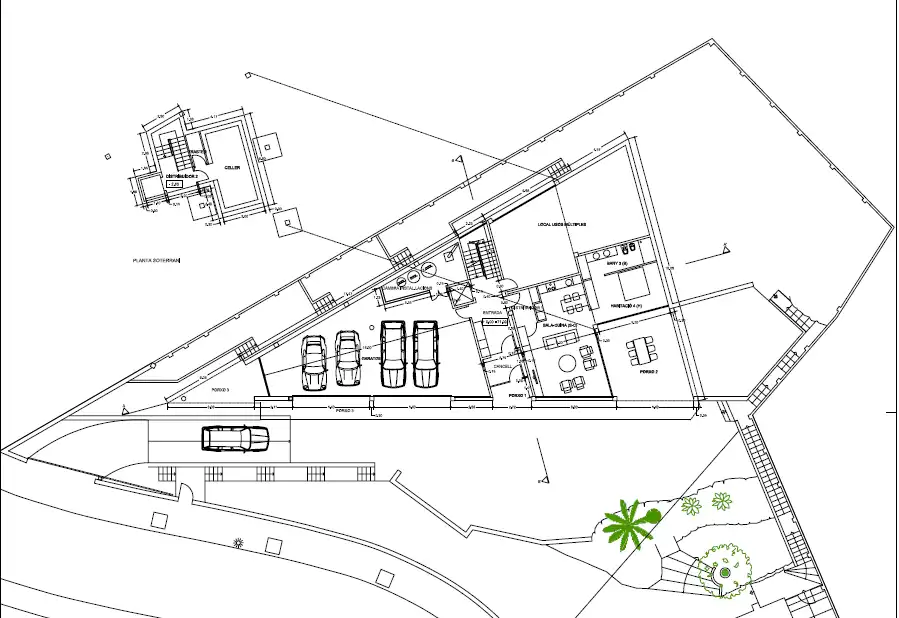 Terreny residencial en venda a Sant Pol, imagen 4