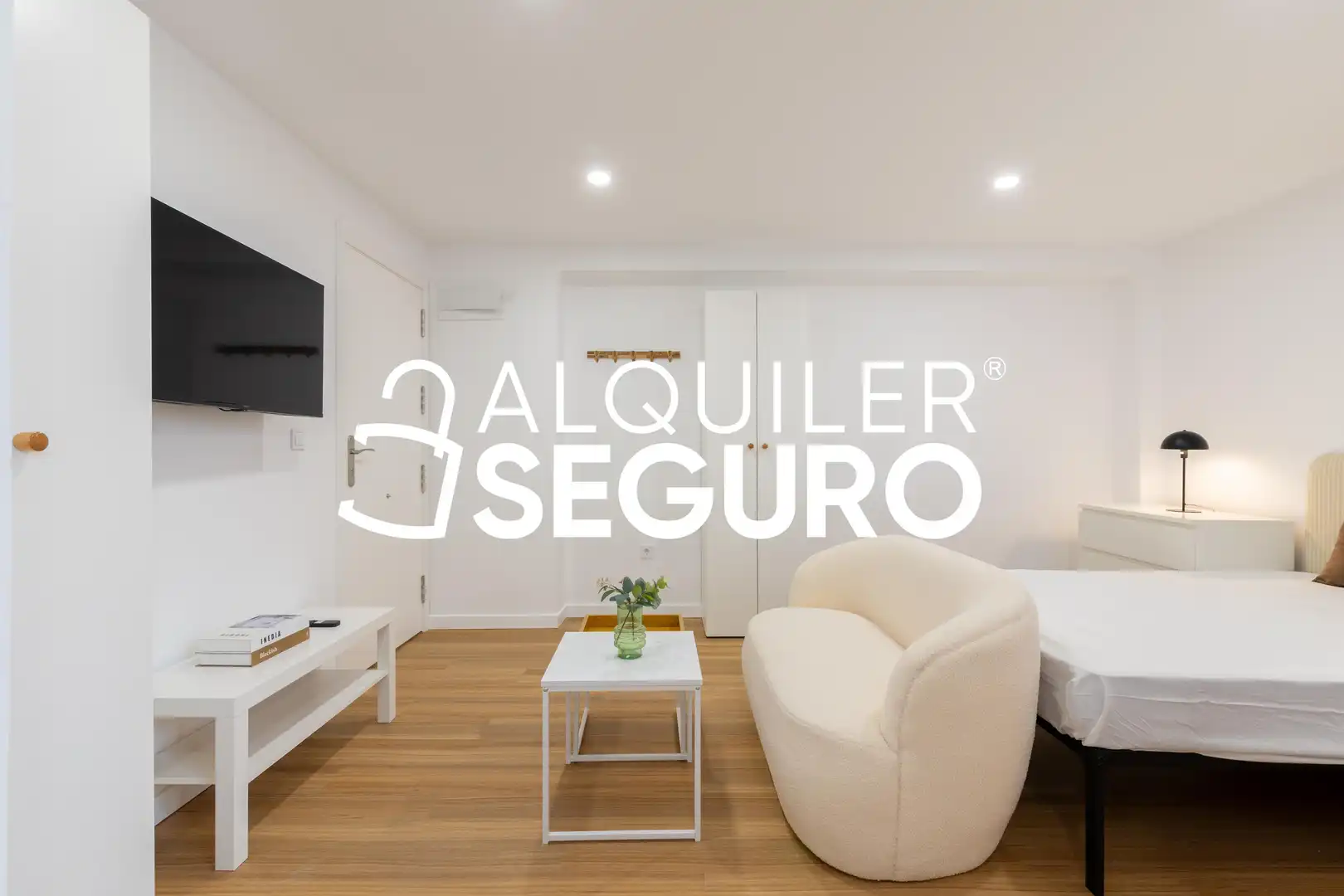 Wohnzimmer von Wohnung zur Miete in L'Olivereta