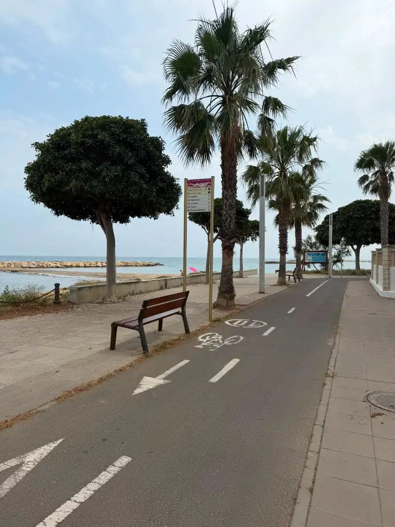 Exterior view of Attic for sale in Cambrils  with Air Conditioner, Heating and Terrace