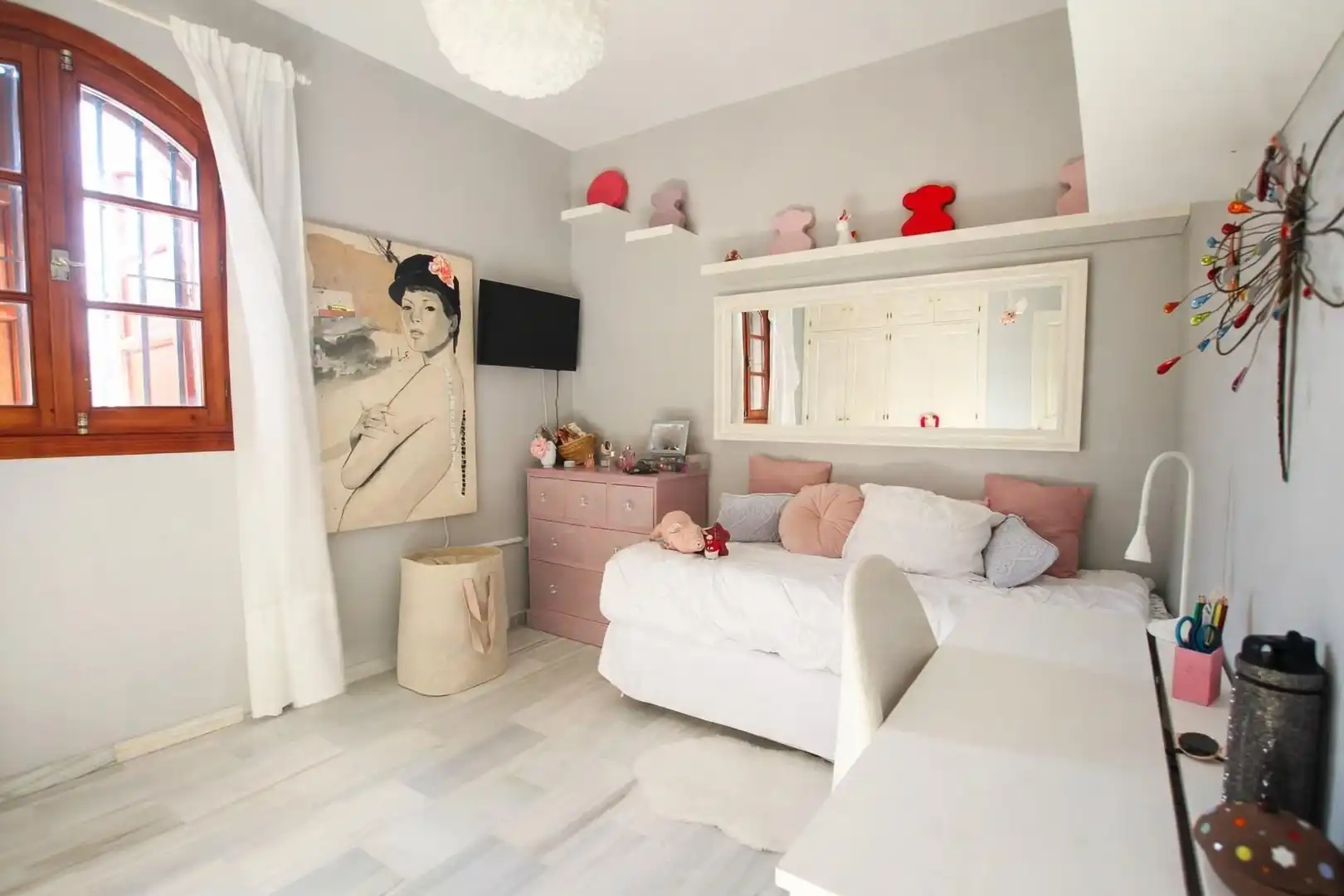 Detached house with pool for sale in Avenida - Divina Pastora - Plaza de Toros, imagen 33