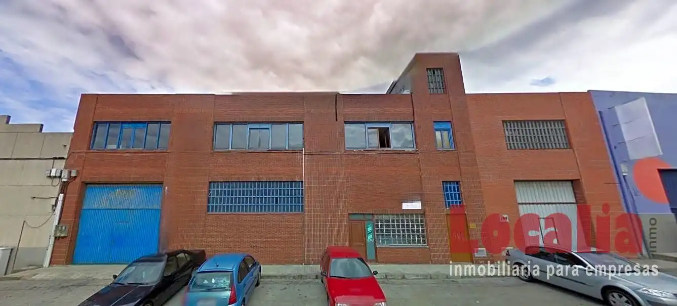 Nave industrielle à louer à Alisal - San Román, imagen 26