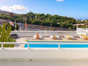 Studio avec piscine à vendre à Pasaje Austria