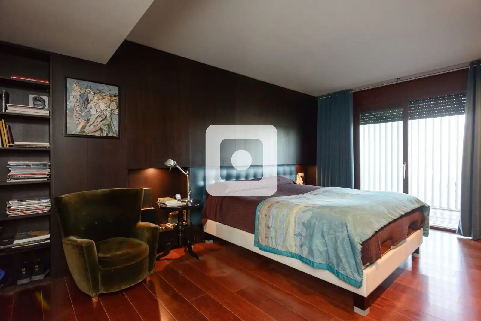 Habitación de Casa o chalet en venta en Figueres con Aire acondicionado, Calefacción y Piscina