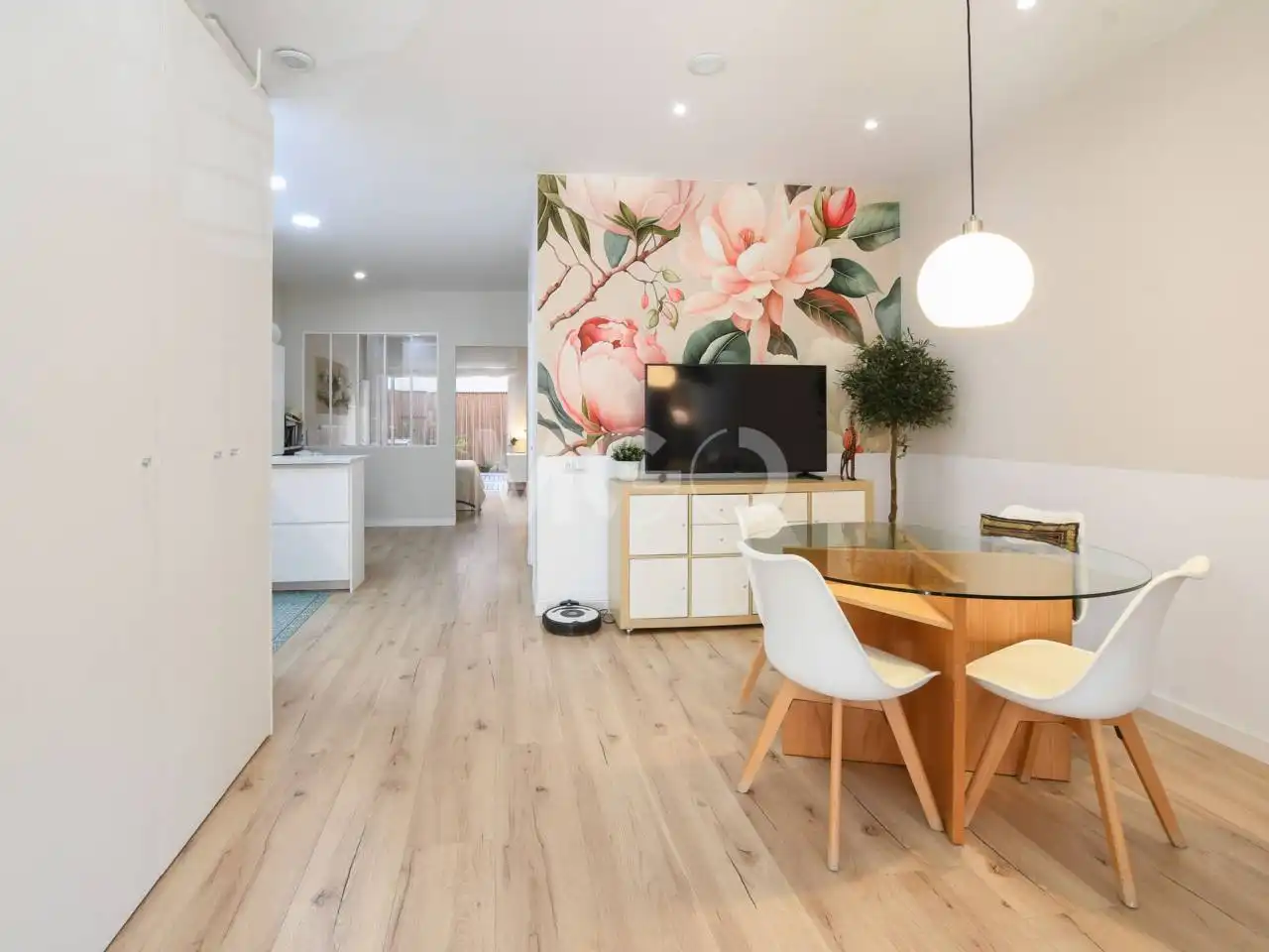Flat with garden for sale in Calle Cami de l´Escorial, imagen 7