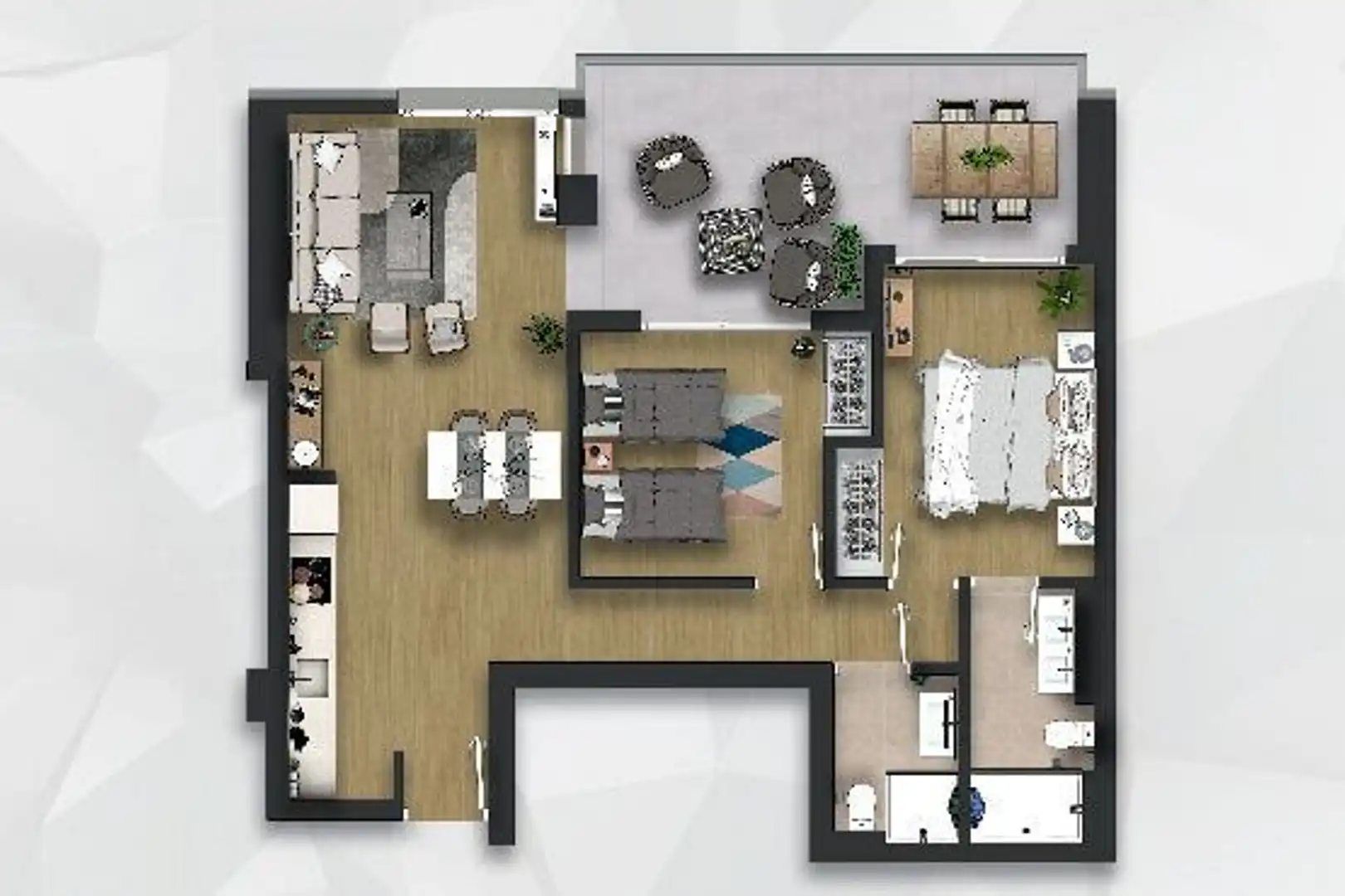 Apartment for sale in Playa del Acequión, Náufragos y Rocío del Mar, imagen 36